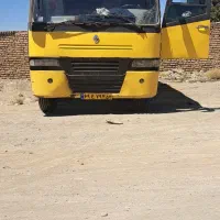 مینی بوس مهسان ۲۷ نفره مدل ۸۰