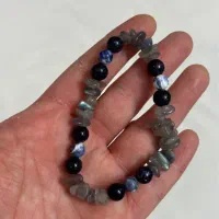 دستبند سنگ طبیعی|زیورآلات و اکسسوری|قم, زنبیل آباد|دیوار