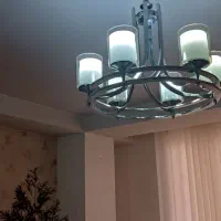 یک جفت لوستر