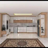 کابینت وکمد دیواری|جاکفشی، کمد، دراور|مراغه, |دیوار