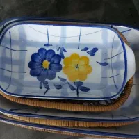 ظروف سه تیکه سرامیکی
