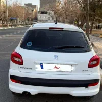 207پانا|خودرو سواری و وانت|تهران, باشگاه نفت|دیوار