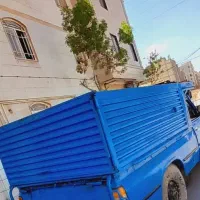 باربند نیسان وانت