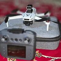 کوادکوپتر مدل sg901pro|دوربین عکاسی و فیلم‌برداری|شیراز, ویلاشهر|دیوار