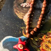 گردنبند ستاره دریایی دستساز