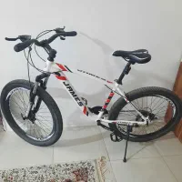 دوچرخه ۲۶ در حد نو