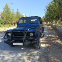 پاژن V6 چهاردر ۸۸ آفرود سهمیه ۳۲۰ لیتر|خودرو سواری و وانت|کاشان, میدان کهنه|دیوار