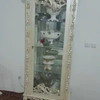 میزتلویزیون و بوفه درحد نو