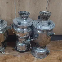 سماور گازی