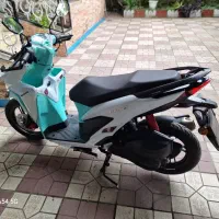 موتور کلیک ۱۸۰ هانی|موتورسیکلت|نوشهر, |دیوار