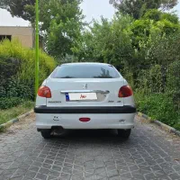 206 SD V8|خودرو سواری و وانت|فولادشهر, B7|دیوار