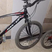 دوچرخه هانتر سایز ۲۴ بزرگ