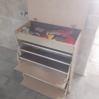 جاکفشی|جاکفشی، کمد، دراور|مشهد, امیریه|دیوار