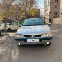 پژو ۴۰۵ اس ال ایکس مدل آخر ۸۷ بدون آفتاب سوختگی|خودرو سواری و وانت|تهران, جوادیه تهرانپارس|دیوار