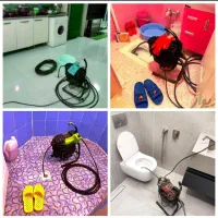 لوله بازکنی تخلیه چاه*فنرزنی چاهبازکن(سراسرقـم)24س