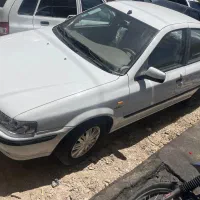 سمند EF7 دوگانه سوز ۹۸