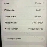 ایفون ۱۱ نرمال|موبایل|تهران, چیتگر شمالی|دیوار