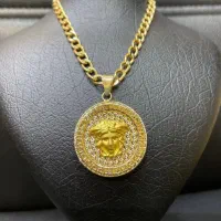 گردنبند و سرویس طلا