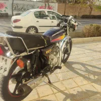 هندا 125 مدل 98 پرواز|موتورسیکلت|تهران, شهرک ولیعصر جنوبی|دیوار