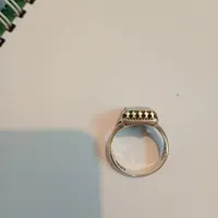 انگشتر فیروزه اصل رکاب نقره درجه یک