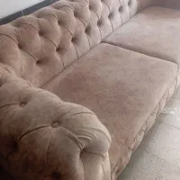 مبل در حد نو تمیز و با جنس عالی