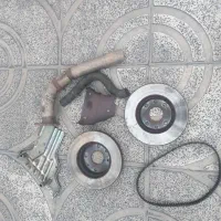 لوازم کوییک|قطعات یدکی و لوازم جانبی|ری, شهادت|دیوار