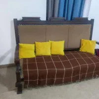 مبلمان ۷ نفره در حد نو
