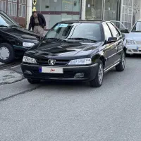 پژو پارس مدل 1402سفارشی نیمه فول دریچه سیم