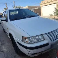 سمند دوگانه ef7 کارخانه