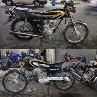 موتور رایکا مدل ۹۵