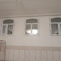 درب پنجره دوجداره
