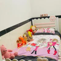 سرویس خواب دو نفره و بچه|تخت و سرویس خواب|جوانرود, |دیوار