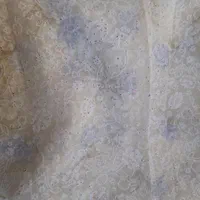 چادر عروس نو بدون دوخت ۵ متر گل مخمر سیم کوب|لباس|سهند, |دیوار