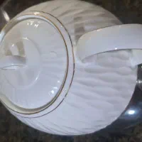 کتری قوری در حد نو