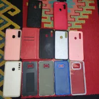 قاب گوشی سامسونگ A20S A11 و Poco X3