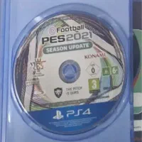 دیسک بازی pes2021 ارجینال پس ۲۰۲۱ ps4&5|کنسول، بازی ویدئویی و آنلاین|تهران, نجات اللهی|دیوار