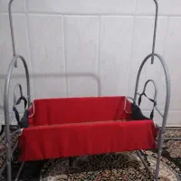 گهواره|تخت و سرویس خواب|قم, ولیعصر|دیوار