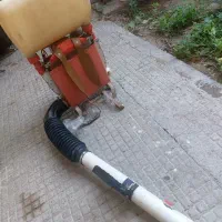 سمپاش کولی بنزینی خرطومی آلمانی اصل مارک سولو solo