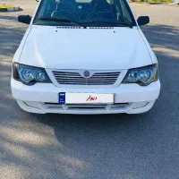 پراید 132 سفید