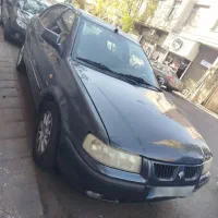 سمند EF7 موتور ملی دوگانه کارخانه مدل 90|خودرو سواری و وانت|تبریز, |دیوار