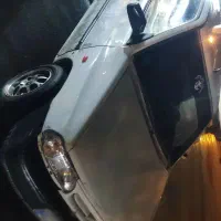 پراید مدل 87 سفید