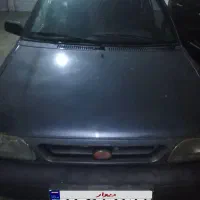 پراید 93|خودرو سواری و وانت|مشهد, چهارچشمه|دیوار