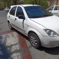 تیبا 2 مدل 1400 بی رنگ در حد