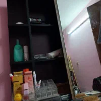 میز آرایشی عروس|بوفه، ویترین، کنسول|بابل, |دیوار