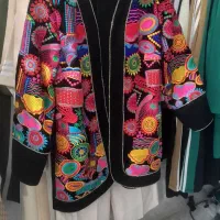 مقداری لباس زنانه سر قیمت عمده و خرید تغییرشغل