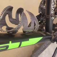 دوچرخه blast hyper 24|دوچرخه، اسکیت، اسکوتر|قائم‌شهر, |دیوار