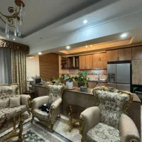 ۱۳۰متر ۳خواب فول امکانات بسیار شیک ۴سال ساخت|اجارهٔ آپارتمان|تهران, جنتآباد شمالی|دیوار