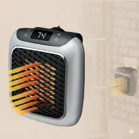 فقط وصل کن و گرم شو/بخاری برقی مدل HeatZone-I10/