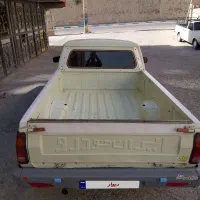 پیکان وانت مدل ۹۳ استثنایی کارکرد ۵۵|خودرو سواری و وانت|رباط‌کریم, مسکن مهر آبشناسان|دیوار