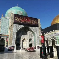 کاروان زیارتی مشهد مقدس